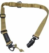 Cinghia softair replica ms2 replica magpul tan  airsoft sling