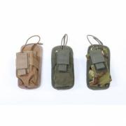 Radio pouch funkgerÃ¤t-fach softair airsoft taktik militaria camouflage