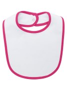 white/fuchsia