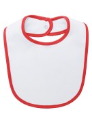 white/red