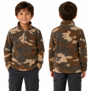 zara camo