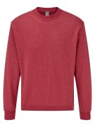 vintage heather red