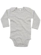 heather grey melange