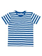 classic blue/white