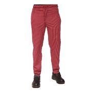 gessato rosso