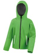 vivid green/black