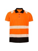 orange/black