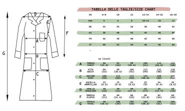 Camice donna medico bianco erboristeria puro cotone avvitato