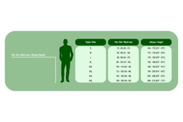 Pantalone pantaloni caccia cinghiale sfoderato rinforzato uo