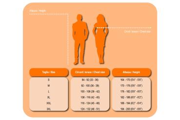 Gilet panciotto smanicato miltare uomo marina militare marin