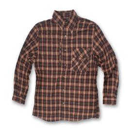 Frt 000001581 Camicie Fratelliditalia Abbigliamento Militare E Softair E Abiti Da Lavoro Camicia Flanella Scozzese Boscaiolo Felpata Invernale Tirolese Quadri Uomo Neve