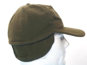 Cappello berretto cappellino invernale caccia imbottito pile