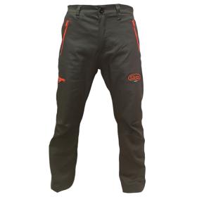 Pantalone estivo elasticizzato sfoderato caccia cotone pantaloni traspiranti e leggeri