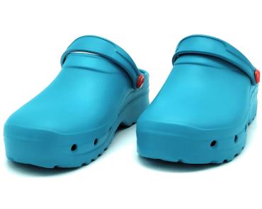 Zoccoli Reposa sanitari antiscivolo ultraleggeri professiona