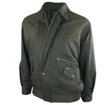 Giubbino giacca caccia abbigliamento uomo idrorepellente alc