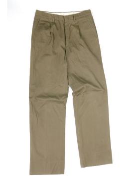 Pantalone pantaloni classico cotone esercito italiano estivo