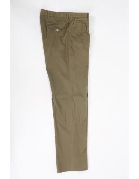 Pantalone pantaloni classico cotone esercito italiano estivo