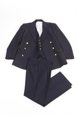 Divisa completo uniforme della marina militare p4 ufficiali 