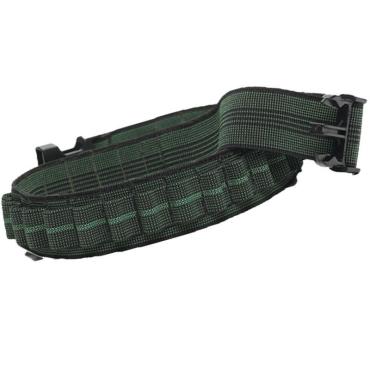 Cartucciera elastica 30 celle attacco rapido leather cartrid