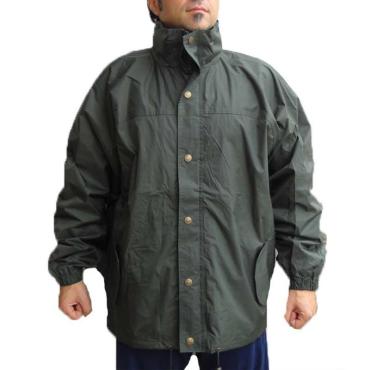 Impermeabile antivento antipioggia uomo moto idrorepellente