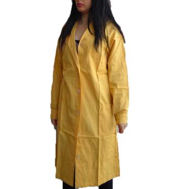 Camice uomo lavoro manica lunga asilo scuola salumeria fabbr