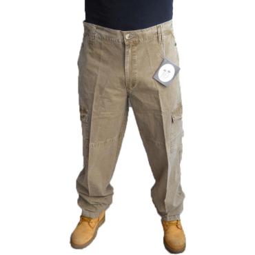Pantalone estivo pantaloni caccia pesca country sfoderato uo