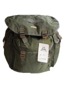 Zaino sacca caccia zainetto castagne trekking mare escursion