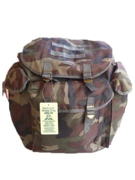 Zaino sacca caccia zainetto castagne trekking mare escursion