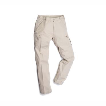 Pantalone cotone stone washed resistente trama lightcanvas c