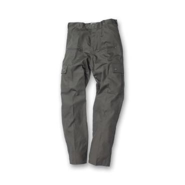 Pantalone sfoderato cotone uomo large taglie forti grandi ca