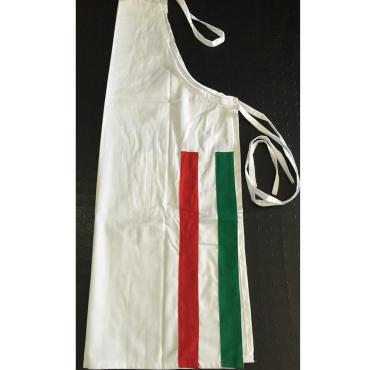 Grembiule cucina tricolore italia italiano camice bandiera r