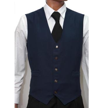 Gilet uomo lavoro cameriere bar barista sala ristorante lavo