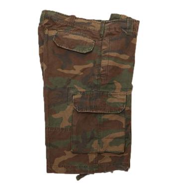 Bermuda vintage mg05 stone washed cotone softair airsoft cam