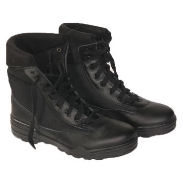 Anfibi vantech vigilante donna uomo made in italy soft air m