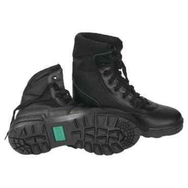 Anfibi vantech vigilante donna uomo made in italy soft air m