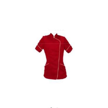 Giacca donna cucina lavoro cotone made in Italy bar pizzeria