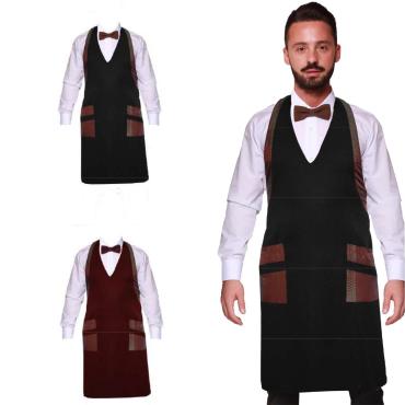 Grembiule cameriere cucina ristorante pizzeria paravanti sal