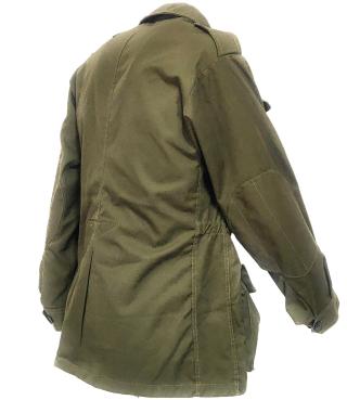 Giacca da combattimento giubbino militare soldato anni 80 es