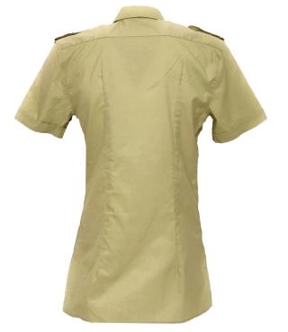 Camicia esercito italiano manica corta spalline e tasche ord