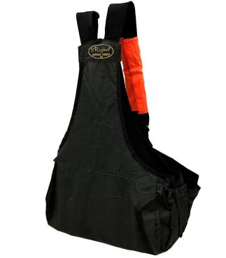 Trisacca gilet caccia sport antistrappo softair uomo cotone 