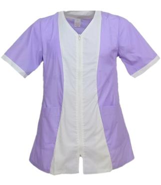 Camice estivo mezze maniche oss operatrice massaggi estetist