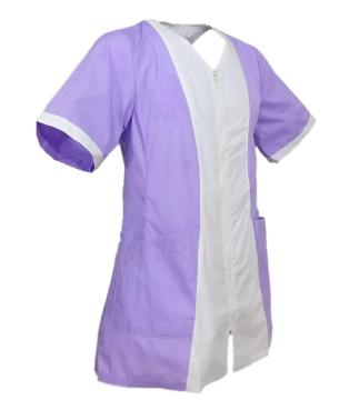 Camice estivo mezze maniche oss operatrice massaggi estetist