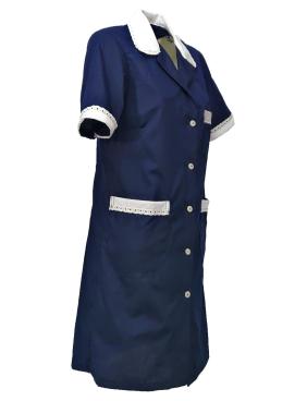 Camice grembiule donna cameriera domestica pulizie lavoro me