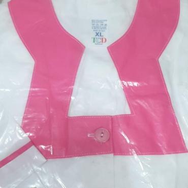 Camice divisa casacca classica cameriera pulizie albergo hot