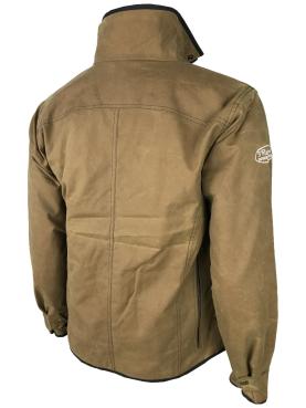 Giacca 5 REGINA sfoderata cotone cerato idrorepellente antis