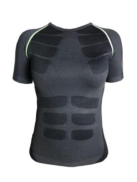 Maglia Intimo Termico a Compressione Sport maniche corte don