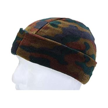 Cappello cappellino berretto zuccotto pile invernale neve fr