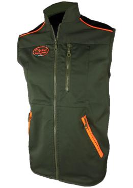 Gilet da Caccia 5 Regina Summer Elasticizzato estivo traspir