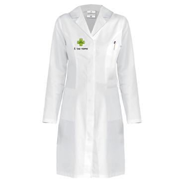 CAMICE DONNA BIANCO PURO COTONE PETTINATO MADE IN ITALY MEDI