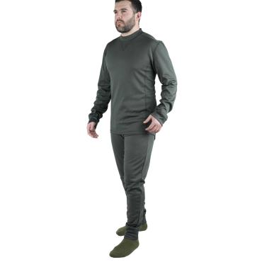 Completo set intimo uomo Elasticizzato Rifrangente Traspiran